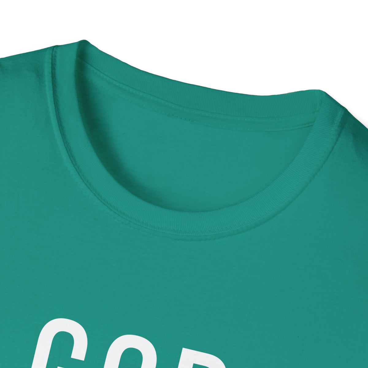God Is Good All The Time Color T-Shirt