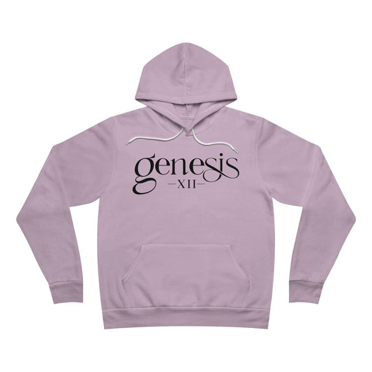 Genesis XII Unisex Christian Hoodie