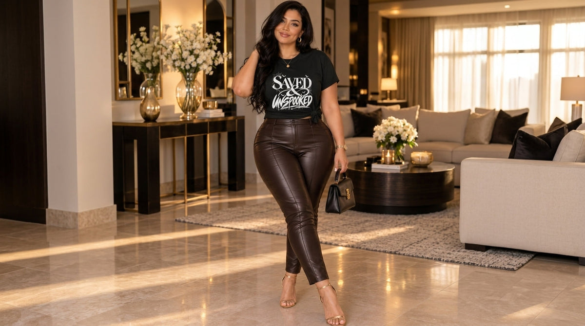 T-Shirts - The Curvy Edition