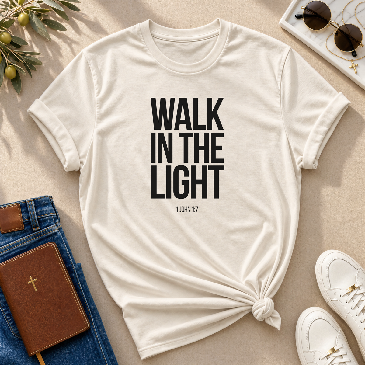 Minimalist Tee's