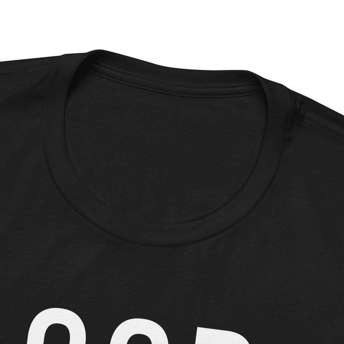 God Is Good Unisex T-Shirt (Dark/Solid)