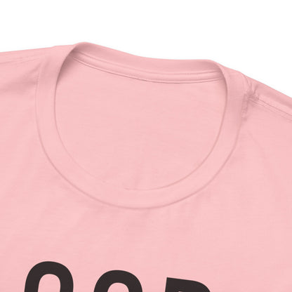 God Is Good All The Time Unisex Christian T-Shirt (Color)