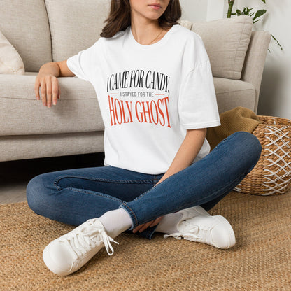 I Came For Candy Halloween T-Shirt