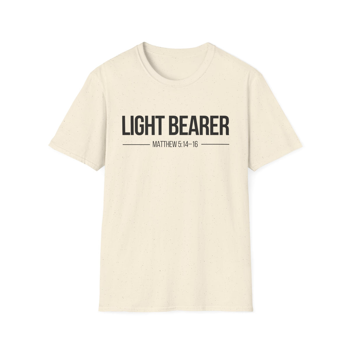 Light Bearer T-Shirt (Light) - CURVY