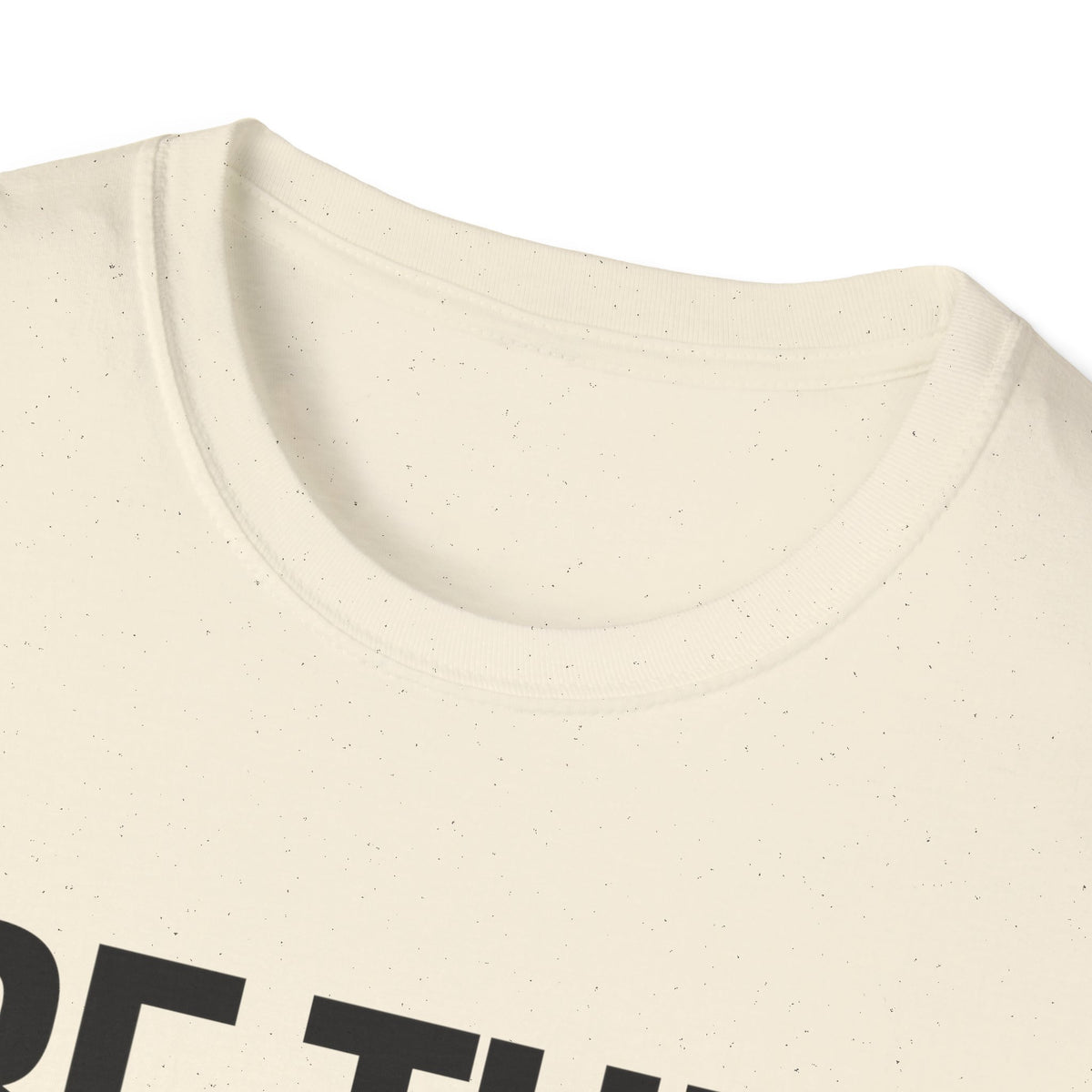 Be the Light T-Shirt (Light) - CURVY