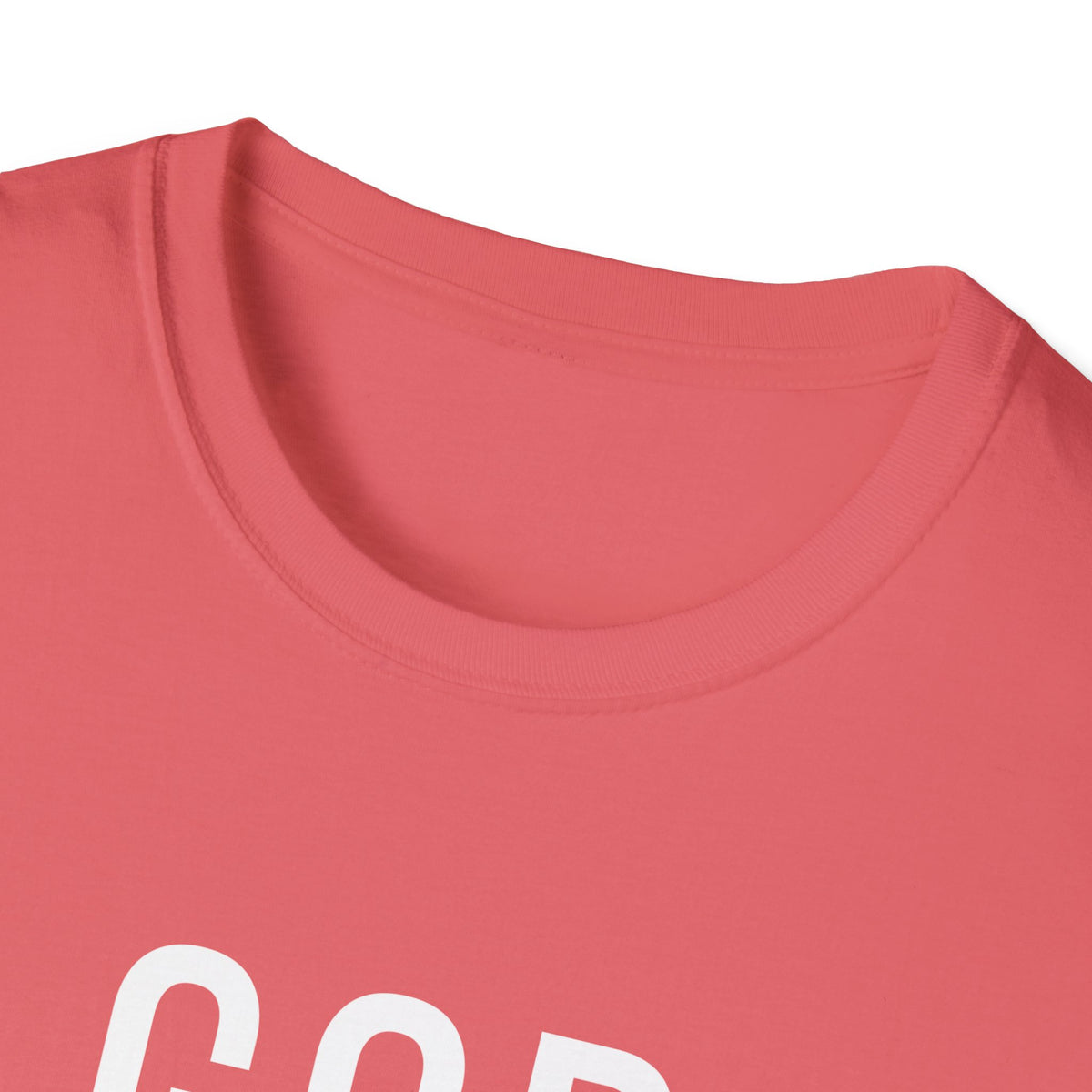 God Is Good All The Time Color T-Shirt