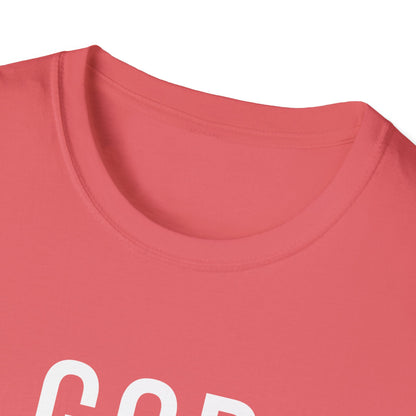 God Is Good All The Time T-Shirt - CURVY