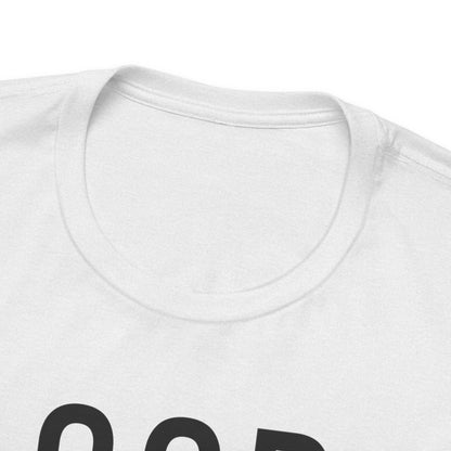 God Is Good All The Time Unisex Christian T-Shirt (Light)