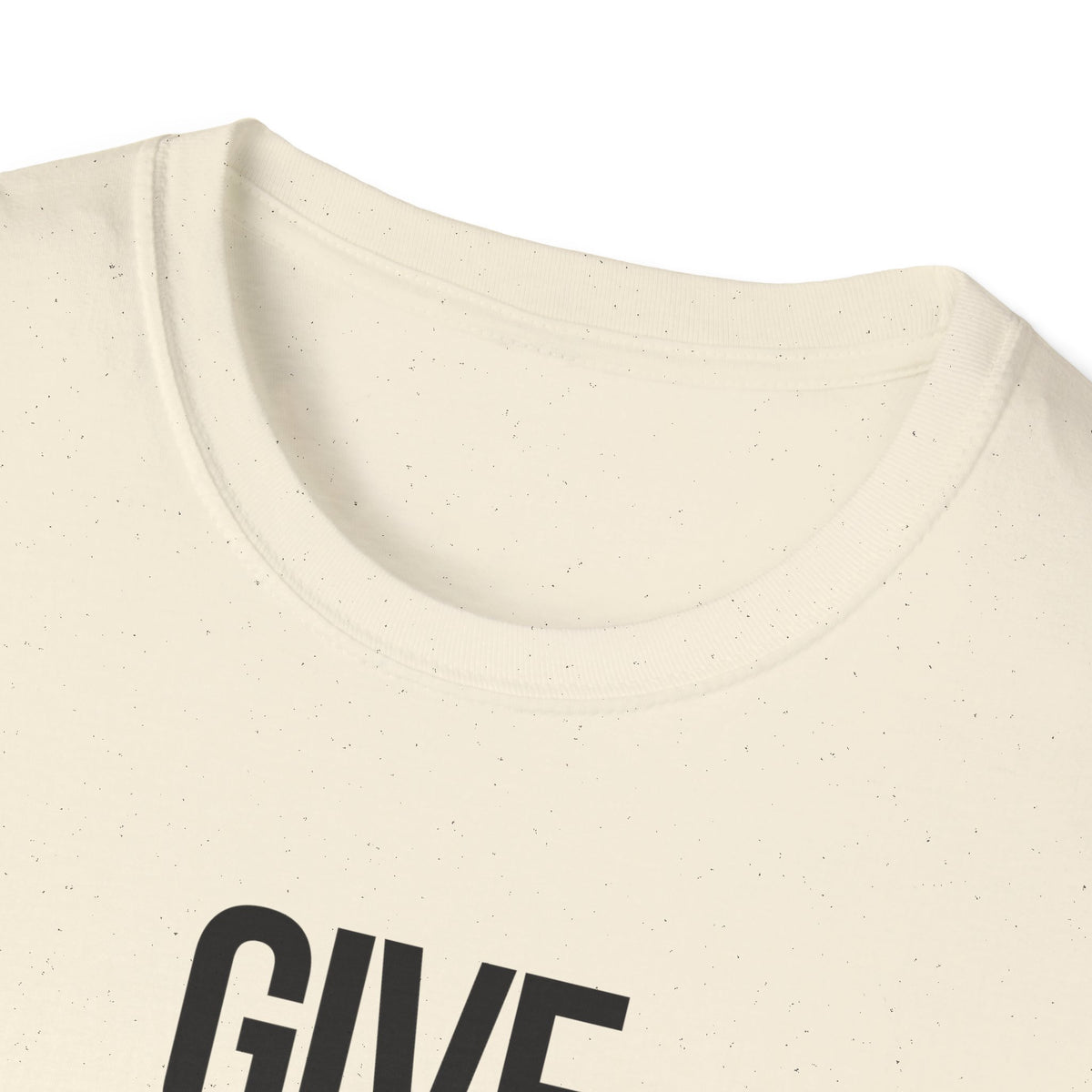 Give Thanks to the Lord T-Shirt (Light)
