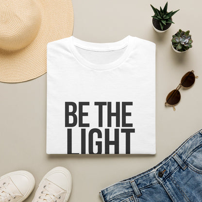 Be the Light T-Shirt (Light)
