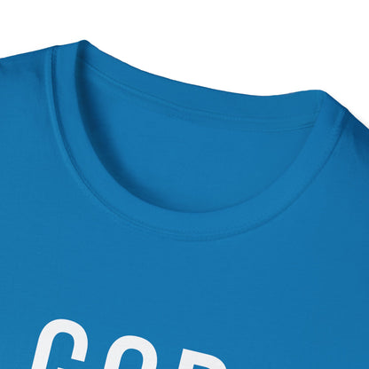 God Is Good All The Time Color T-Shirt