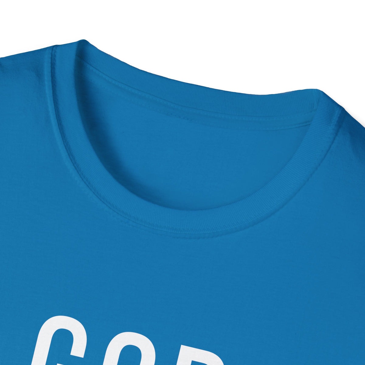 God Is Good All The Time T-Shirt - CURVY