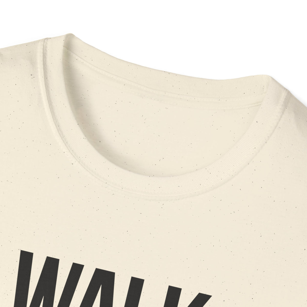 Walk in the Light T-Shirt (Light)