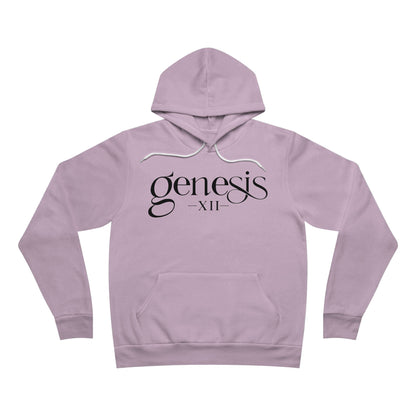 Genesis XII Unisex Christian Hoodie / Pullover (Light)