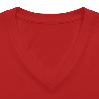 The Lord Is My Shepherd  V-Neck T-Shirt