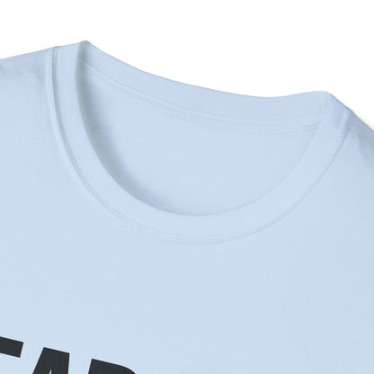 Fear Not T-Shirt (Light) - CURVY
