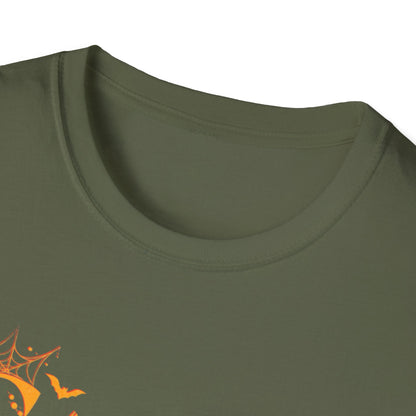 Saved & Unspooked - Halloween T-Shirt - CURVY