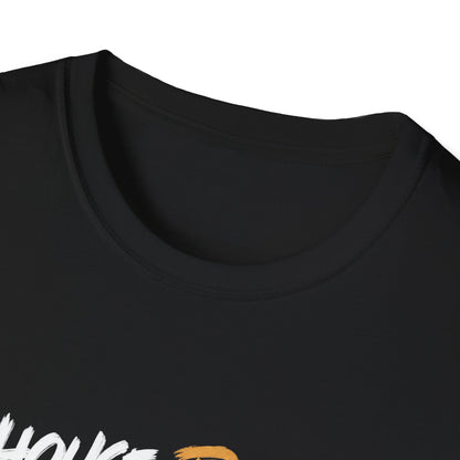 House Rules: No Ghosts / Only The Holy Ghost  Halloween T-Shirt