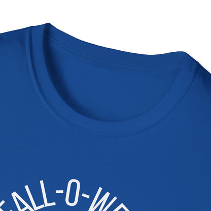 Fall-O-Ween Jesus Christian T-Shirt