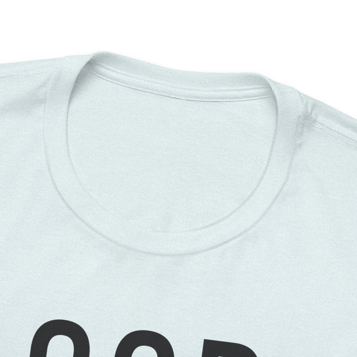 God Is Good Unisex T-Shirt (Light/Solid)