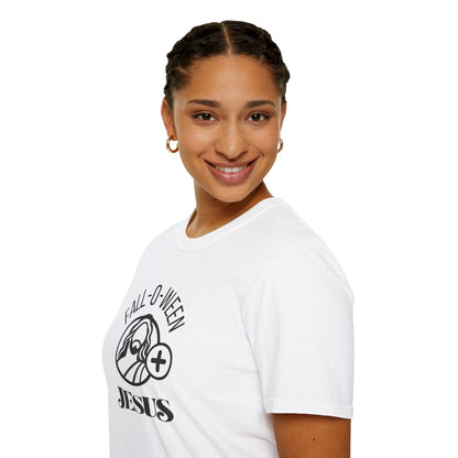 Fall-O-Ween Jesus Christian T-Shirt