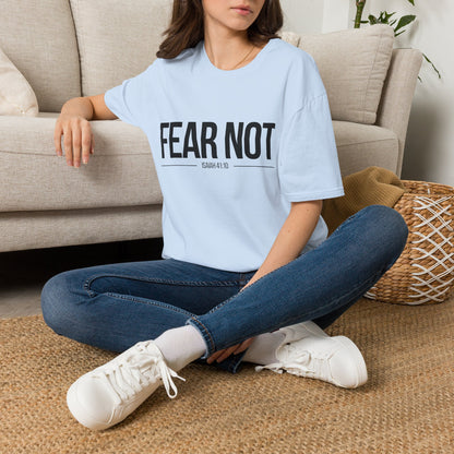Fear Not T-Shirt (Light)