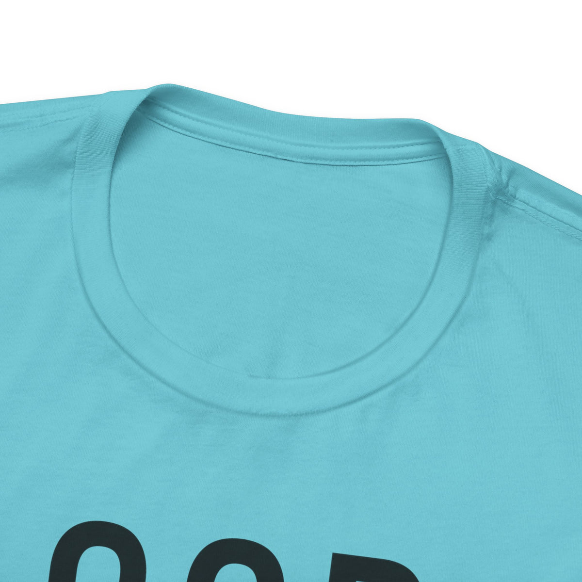 God Is Good All The Time Unisex Christian T-Shirt (Color)