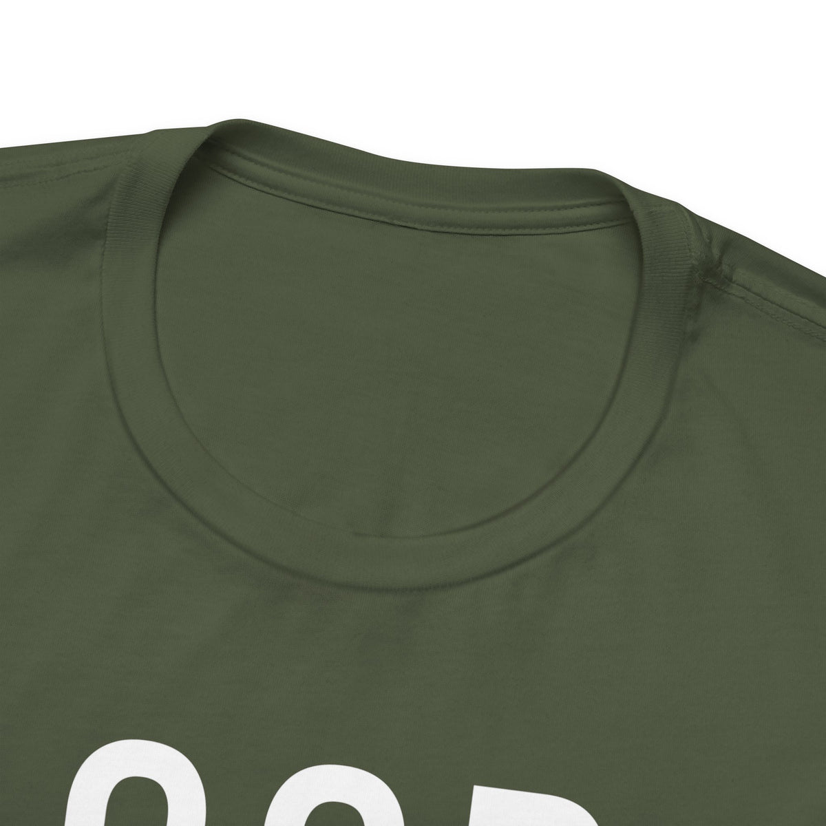 God Is Good Unisex T-Shirt (Dark/Solid)
