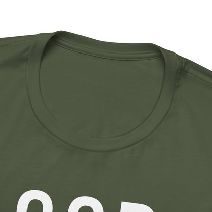 God Is Good All The Time Unisex Christian T-Shirt (Dark)