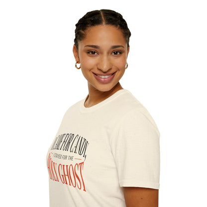 I Came For Candy Halloween T-Shirt