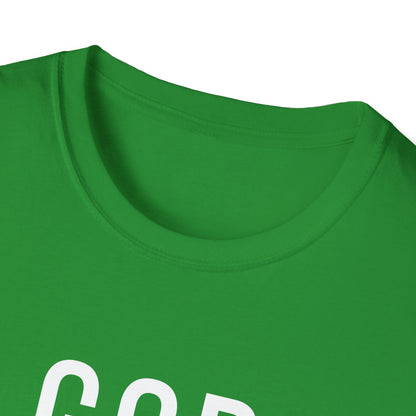 God Is Good All The Time Color T-Shirt