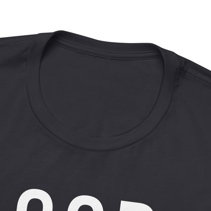 God Is Good All The Time Unisex Christian T-Shirt (Dark)