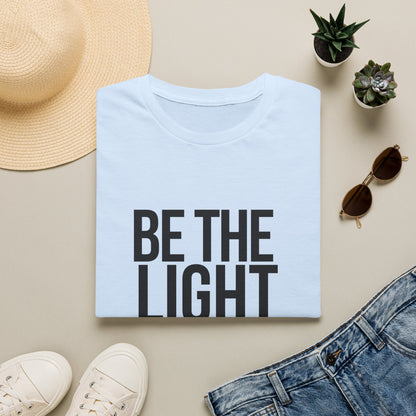 Be the Light T-Shirt (Light)
