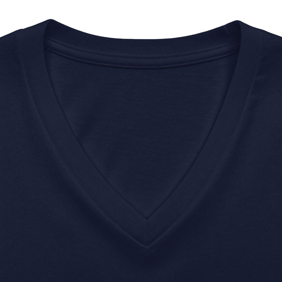 Be Still, and Know That I Am God V-Neck T-Shirt