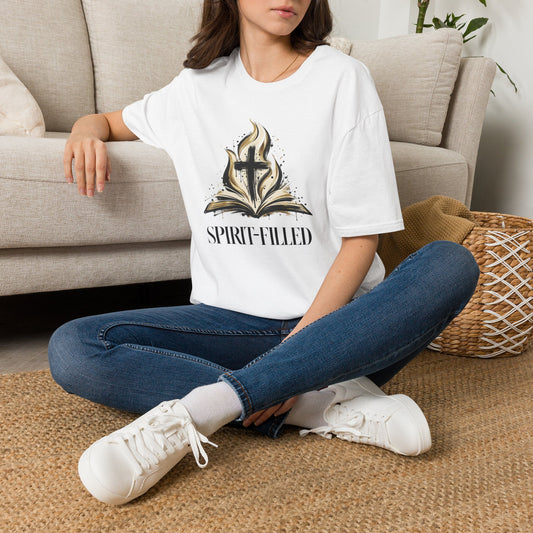 Spirit Filled Christian T-Shirt