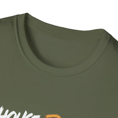 House Rules: No Ghosts / Only The Holy Ghost  Halloween T-Shirt - CURVY