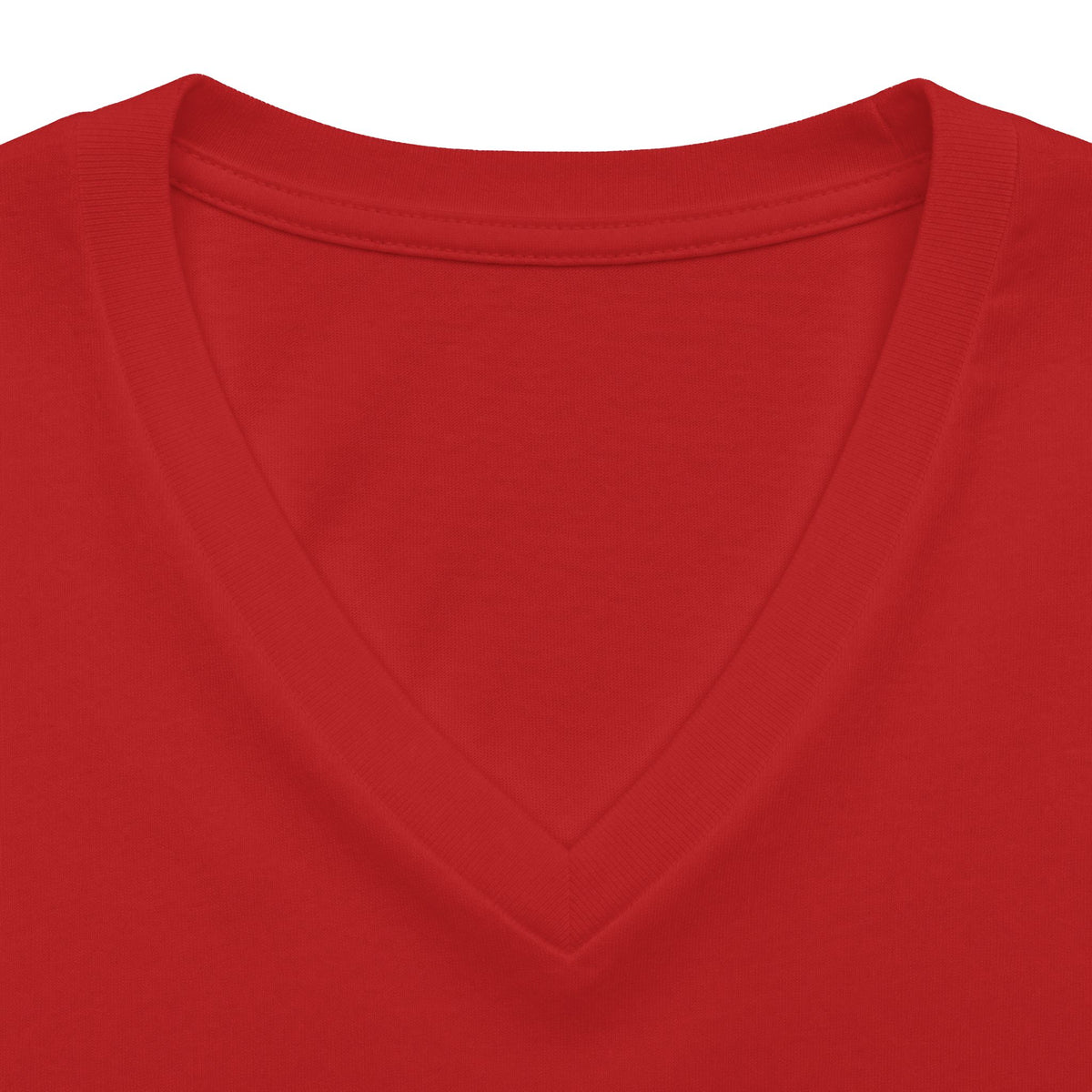 Be Still, and Know That I Am God V-Neck T-Shirt