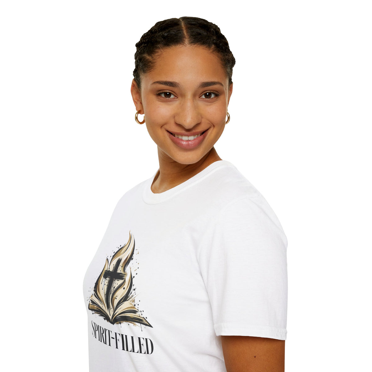 Spirit Filled Christian T-Shirt