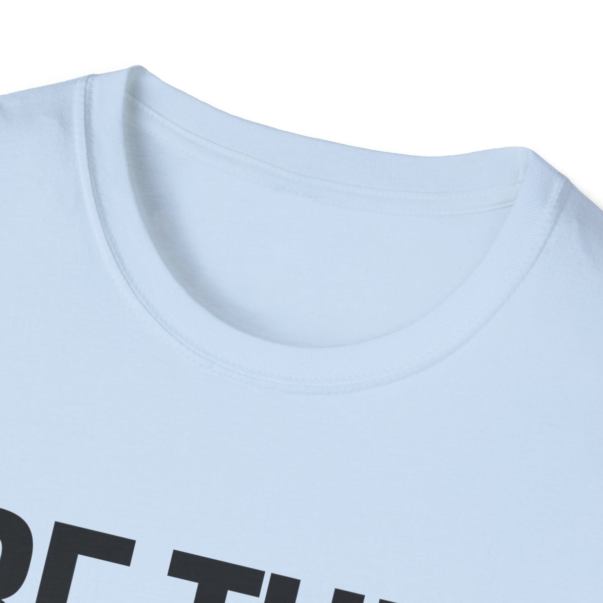 Be the Light T-Shirt (Light) - CURVY