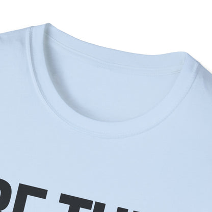 Be the Light T-Shirt (Light) - CURVY