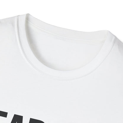 Fear Not T-Shirt (Light) - CURVY