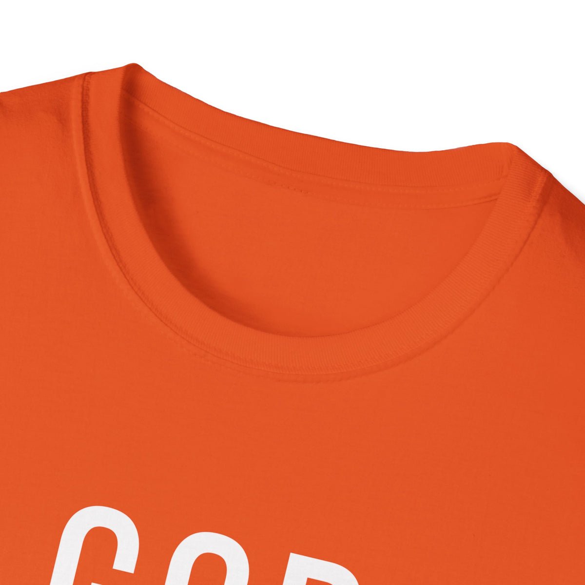 God Is Good All The Time Color T-Shirt