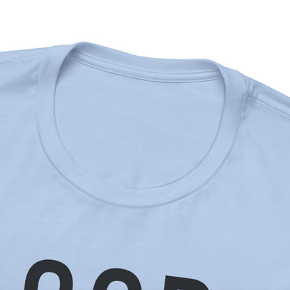 God Is Good All The Time Unisex Christian T-Shirt (Color)