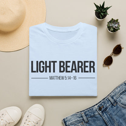Light Bearer T-Shirt (Light) - CURVY