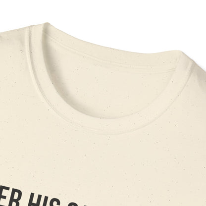 Enter His Gates With Thanksgiving T-Shirt (Light)