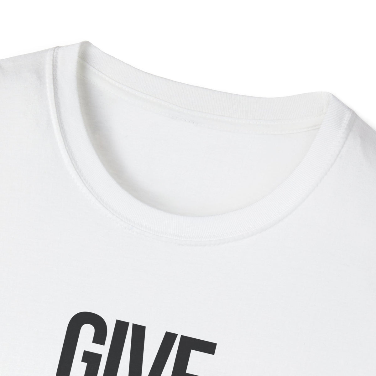 Give Thanks to the Lord T-Shirt (Light)