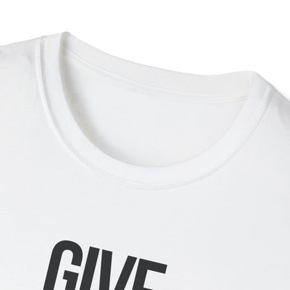 Give Thanks to the Lord T-Shirt (Light)