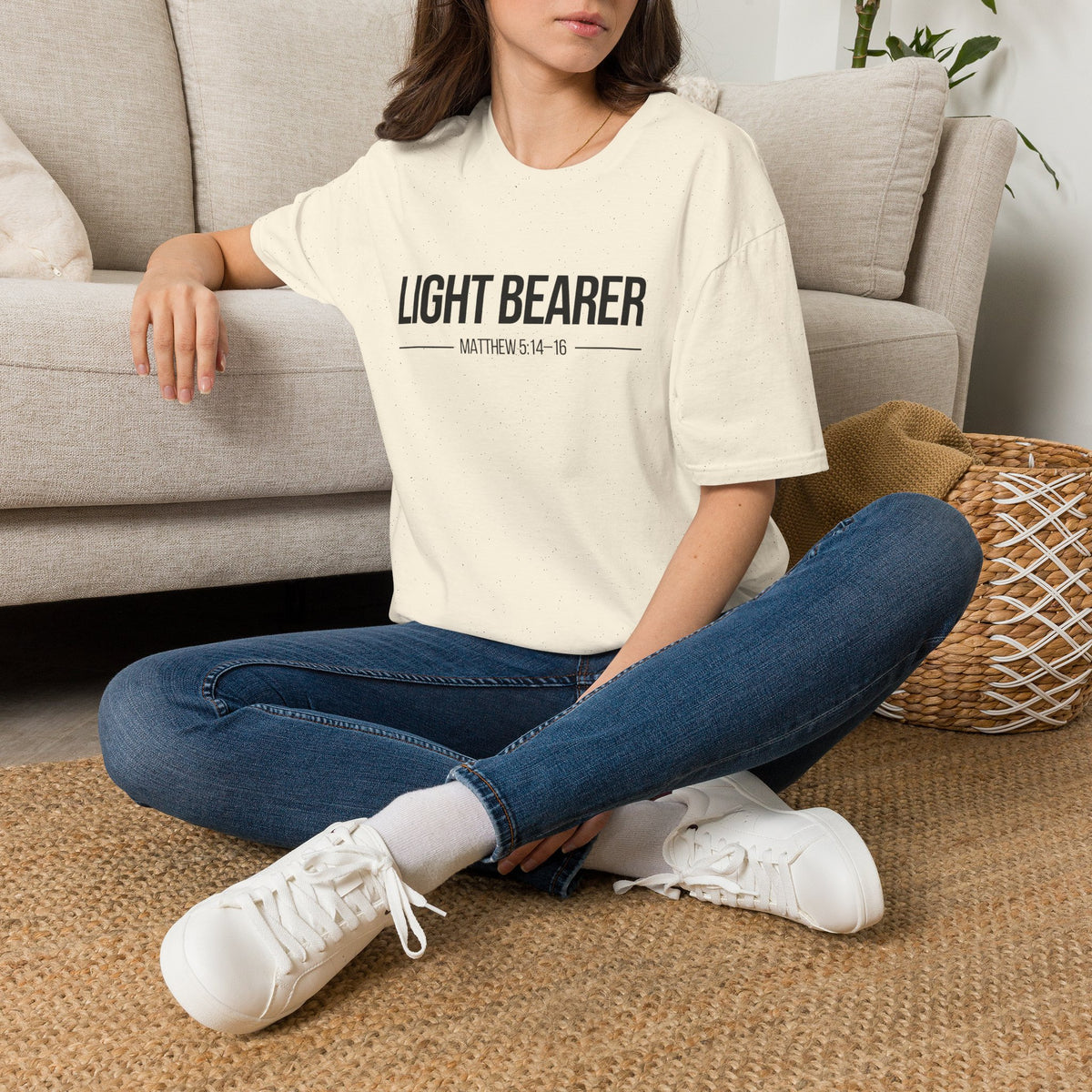 Light Bearer T-Shirt (Light)