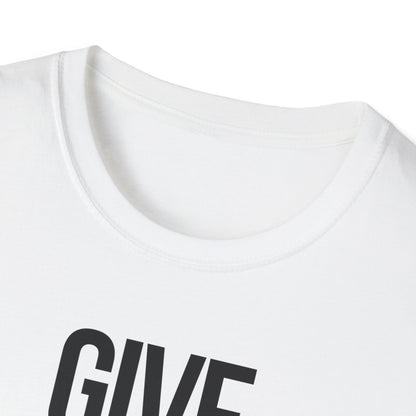 Give Thanks to the Lord T-Shirt (Light) - CURVY