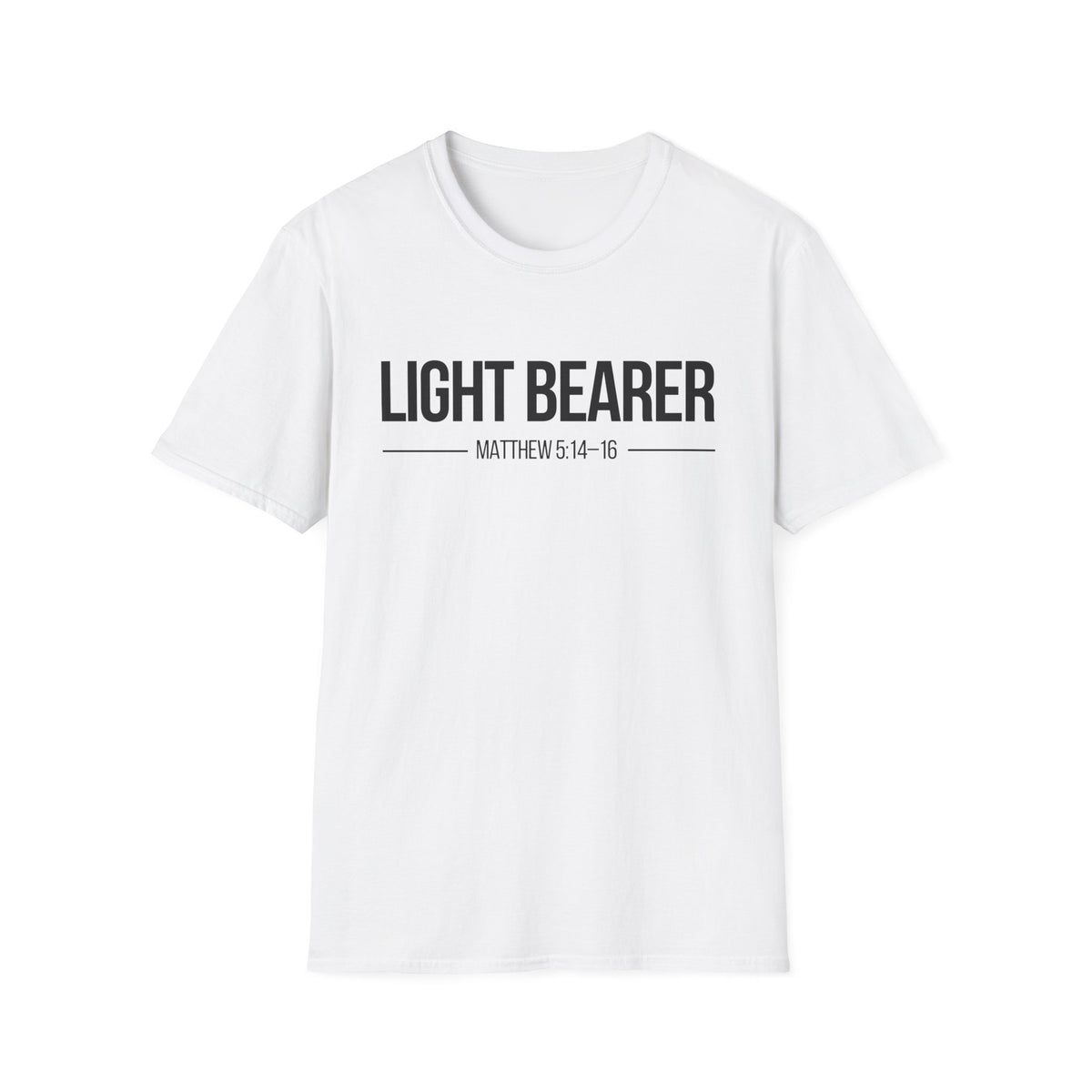 Light Bearer T-Shirt (Light) - CURVY